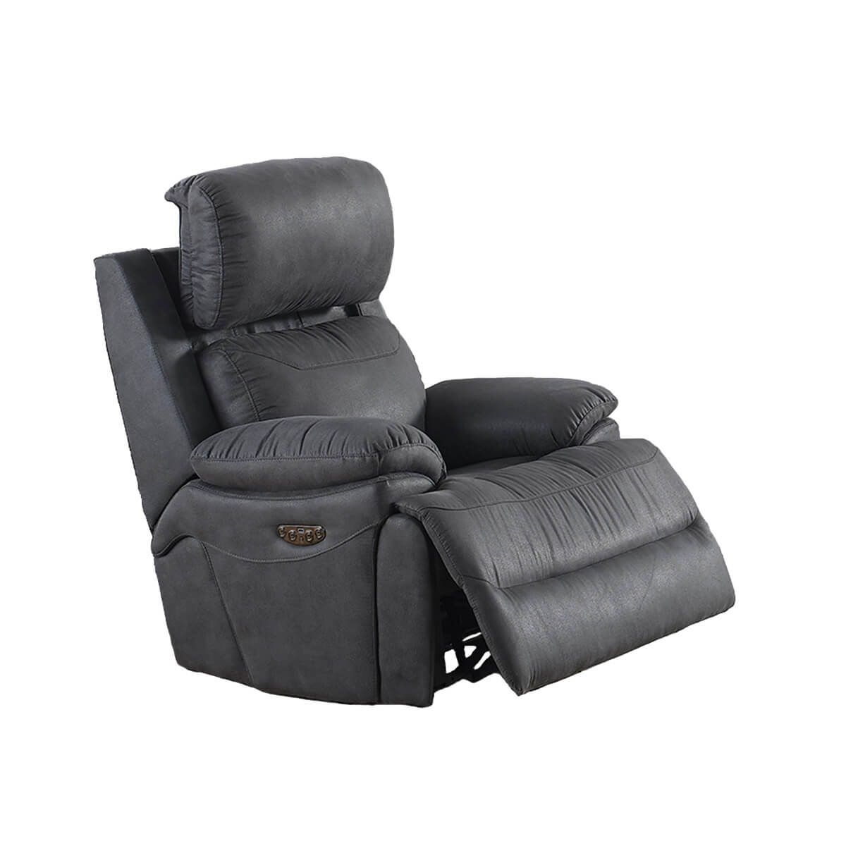 Cazis New york power recliner with power headrest