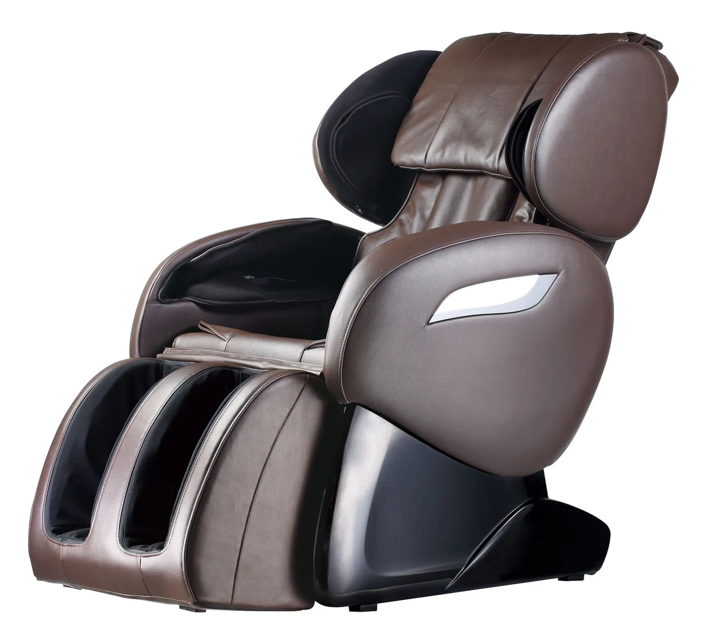 EC55 Full Body Shiatsu Massage Chair Foot Roller Zero Gravity w/Heat