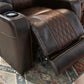 Ashley Composer Power Recliner brown 5