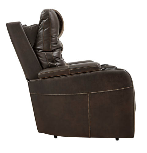 Ashley Composer Power Recliner brown 11