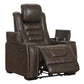 Game Zone Power Recliner