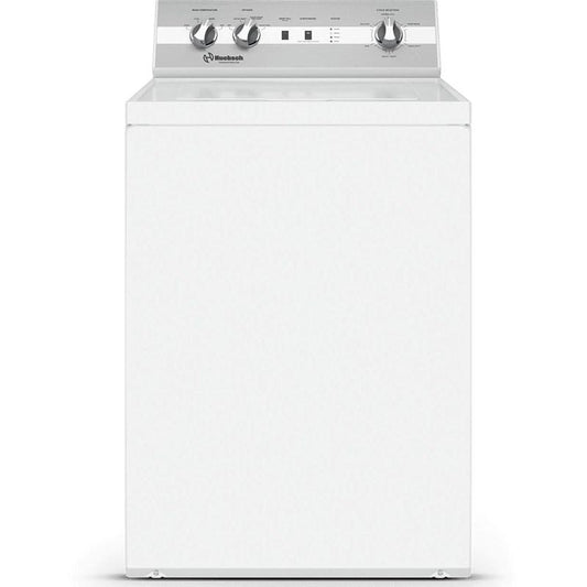 Huebsch 3.2 cu.ft. Top Loading Washer with 6 Preset Cycles